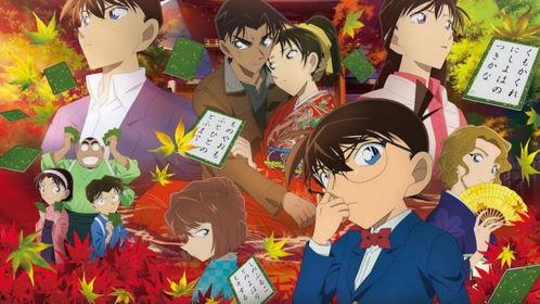 名侦探柯南视频,揭秘神秘案件，智慧对决，正义必胜！